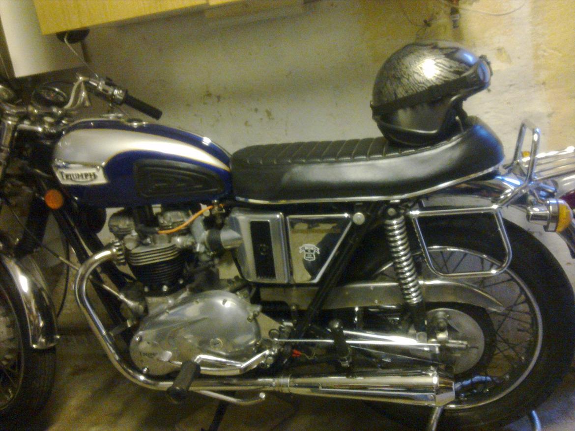 Triumph T 120 R billede 7