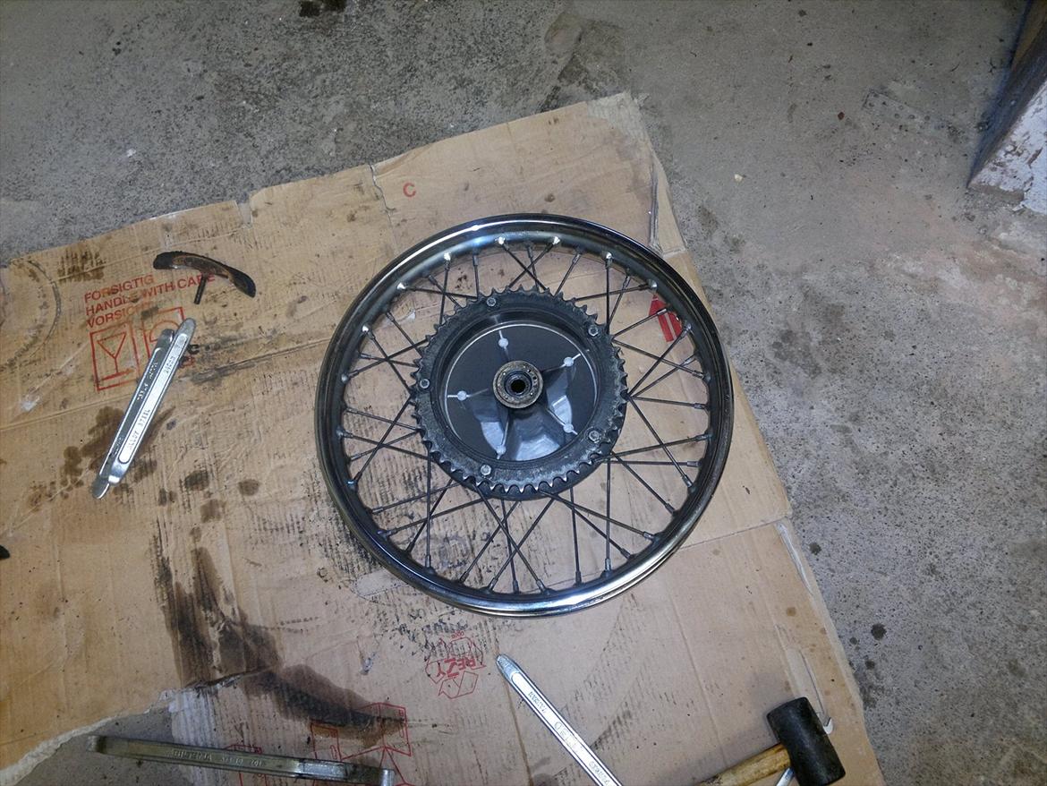 Triumph T 120 R billede 11