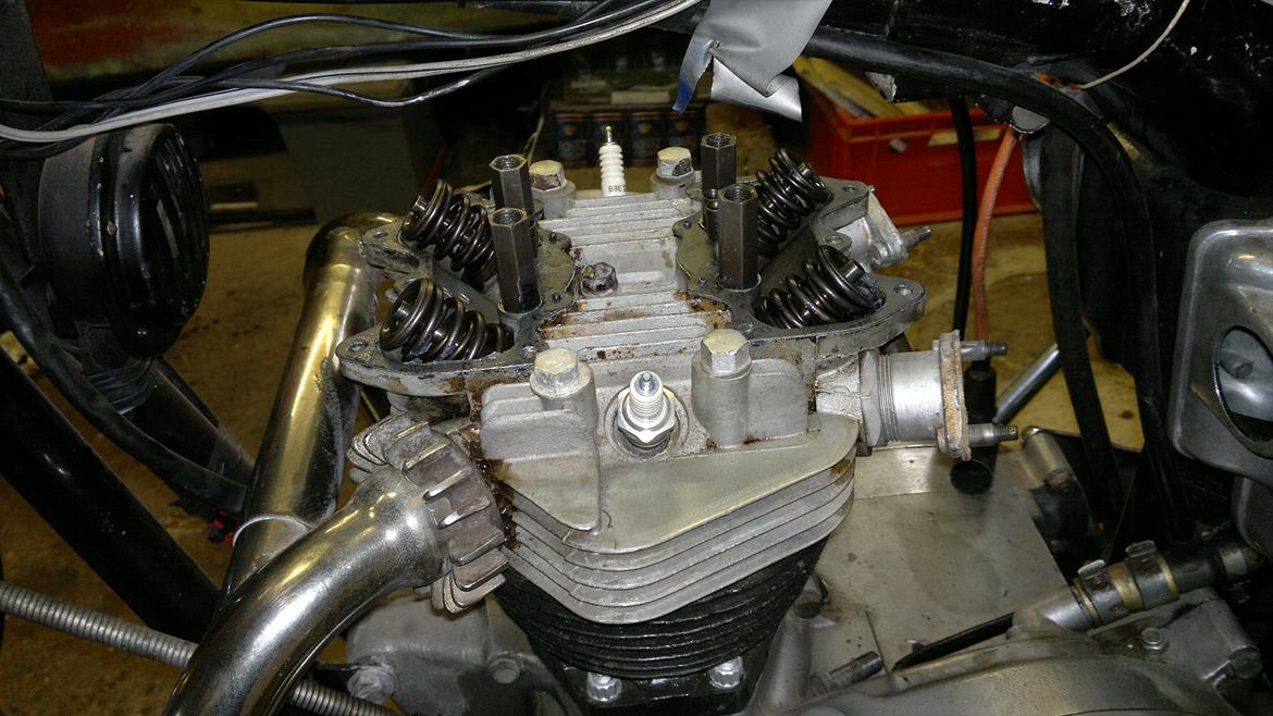 Triumph T 120 R billede 17