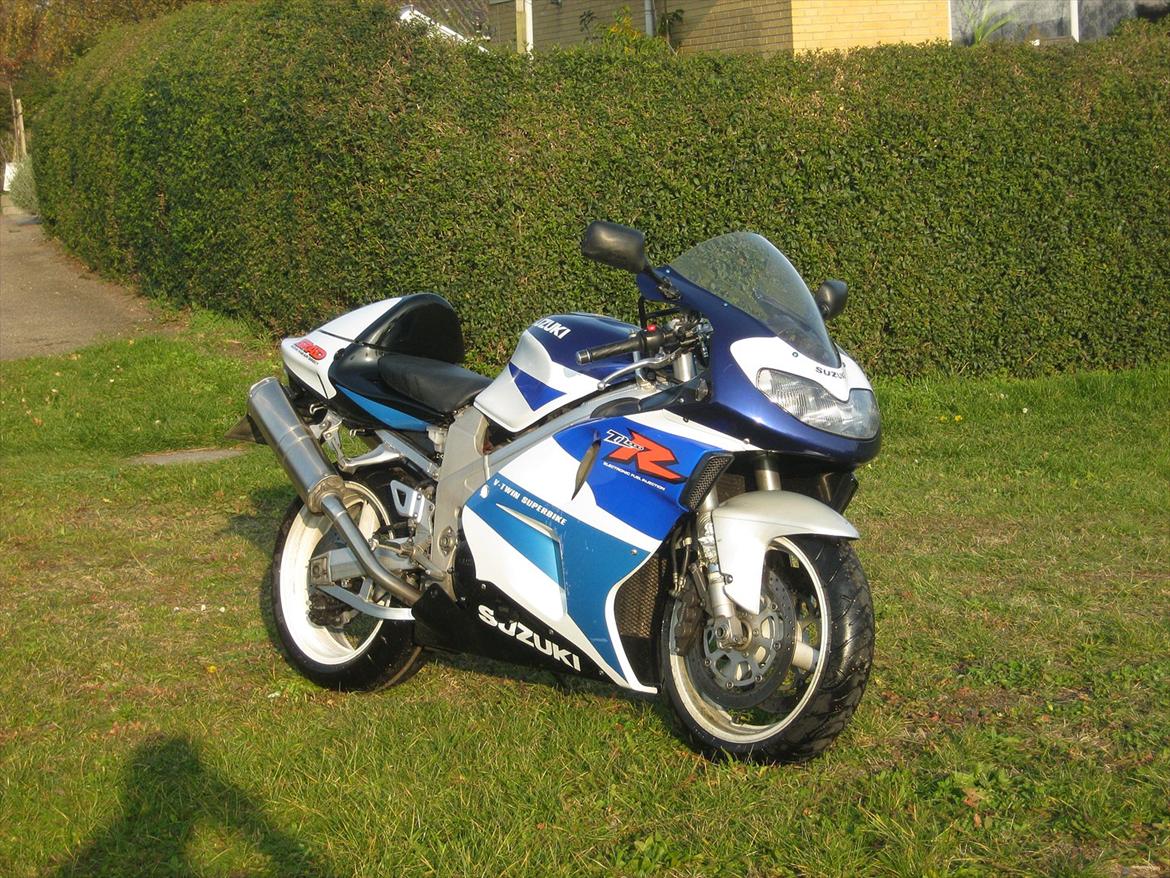 Suzuki TL1000R billede 2