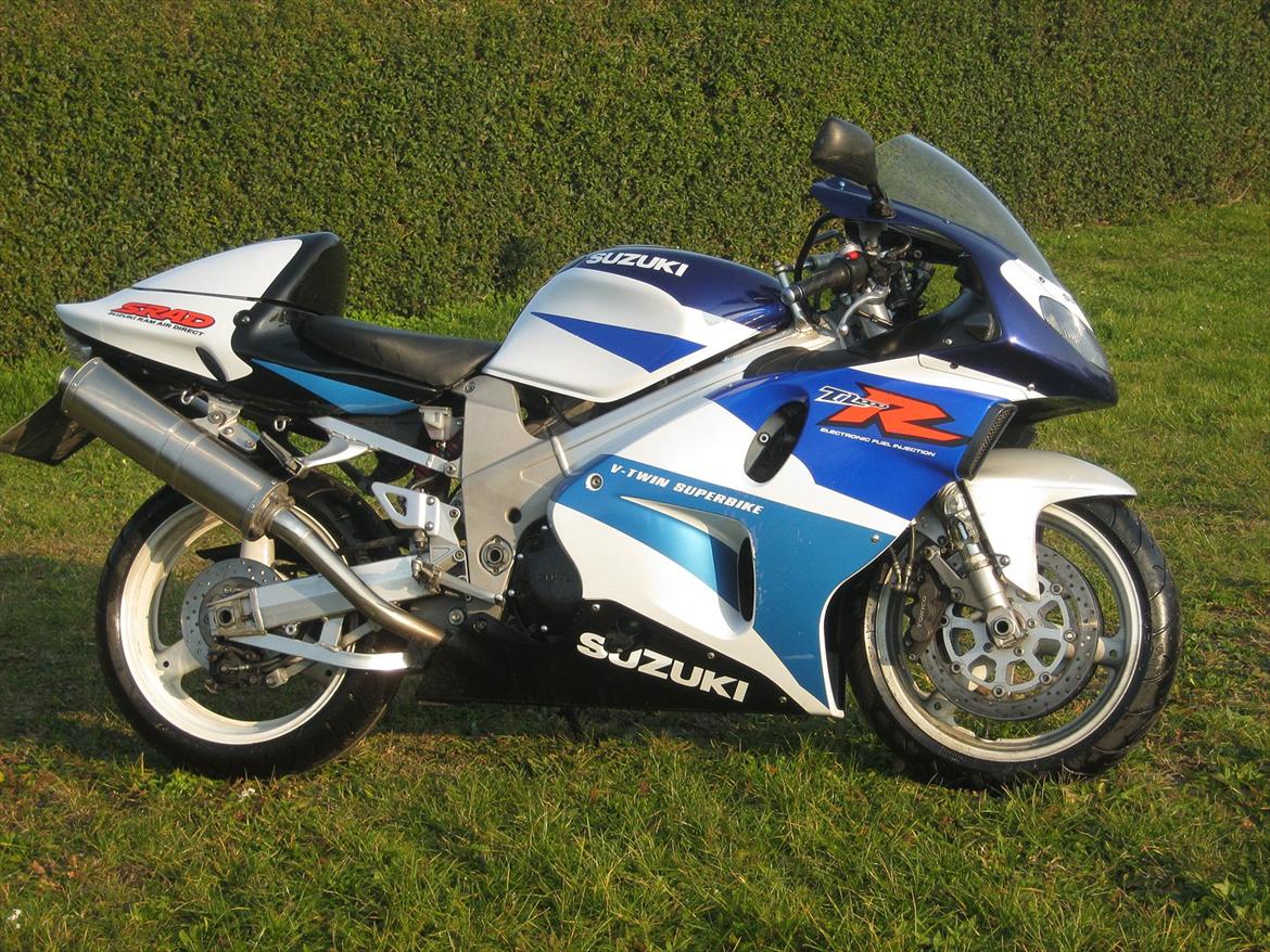 Suzuki TL1000R billede 4