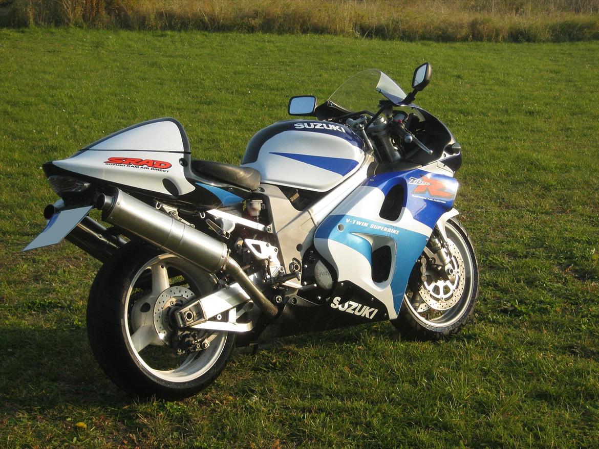 Suzuki TL1000R billede 1