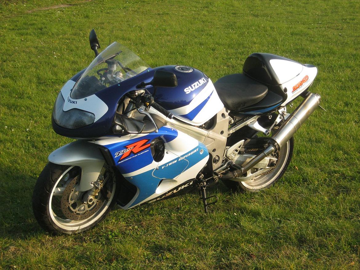 Suzuki TL1000R billede 5