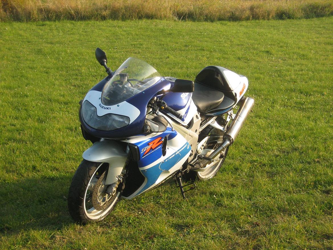 Suzuki TL1000R billede 6