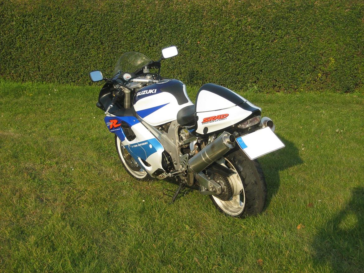 Suzuki TL1000R billede 7