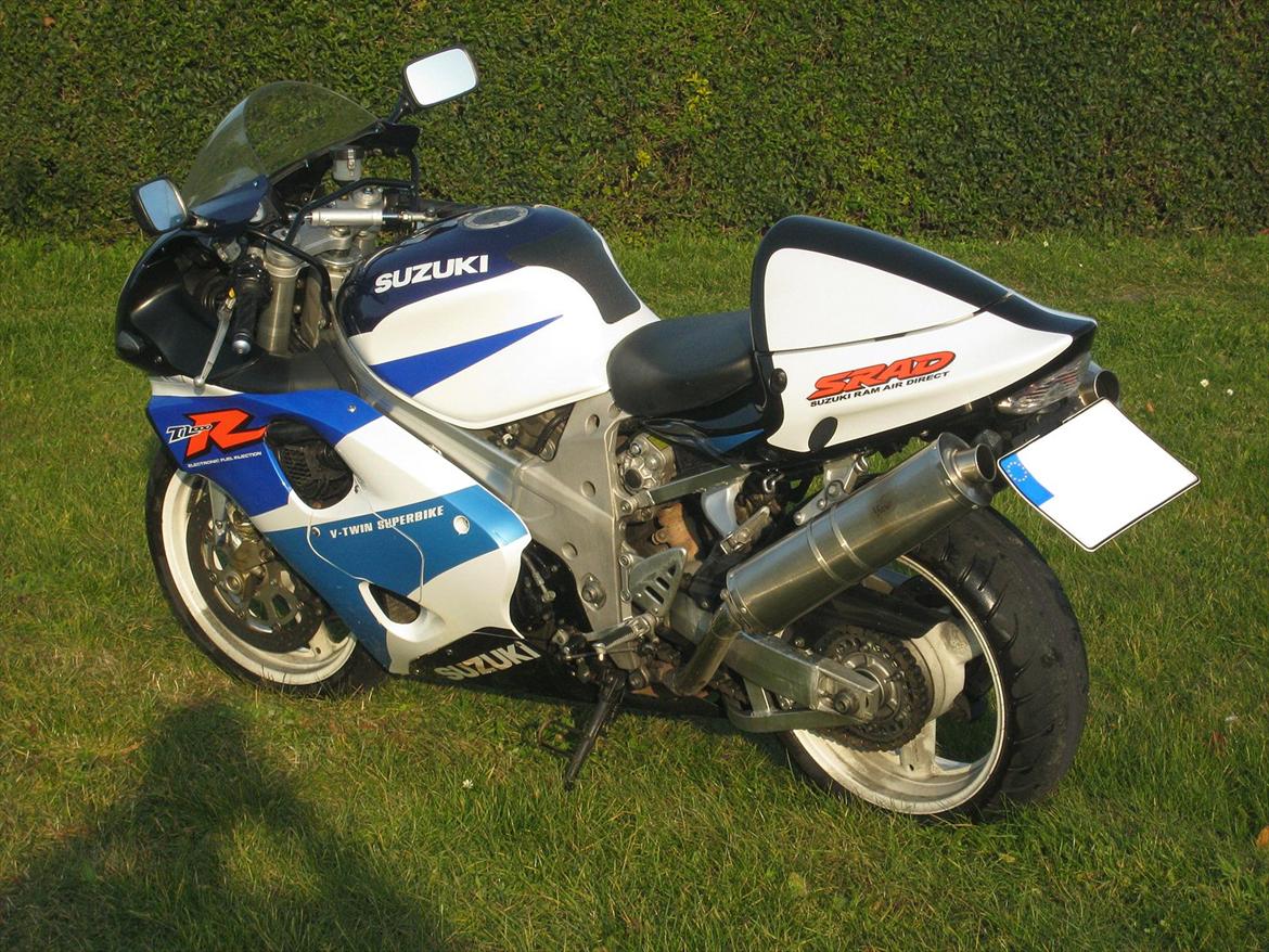Suzuki TL1000R billede 8