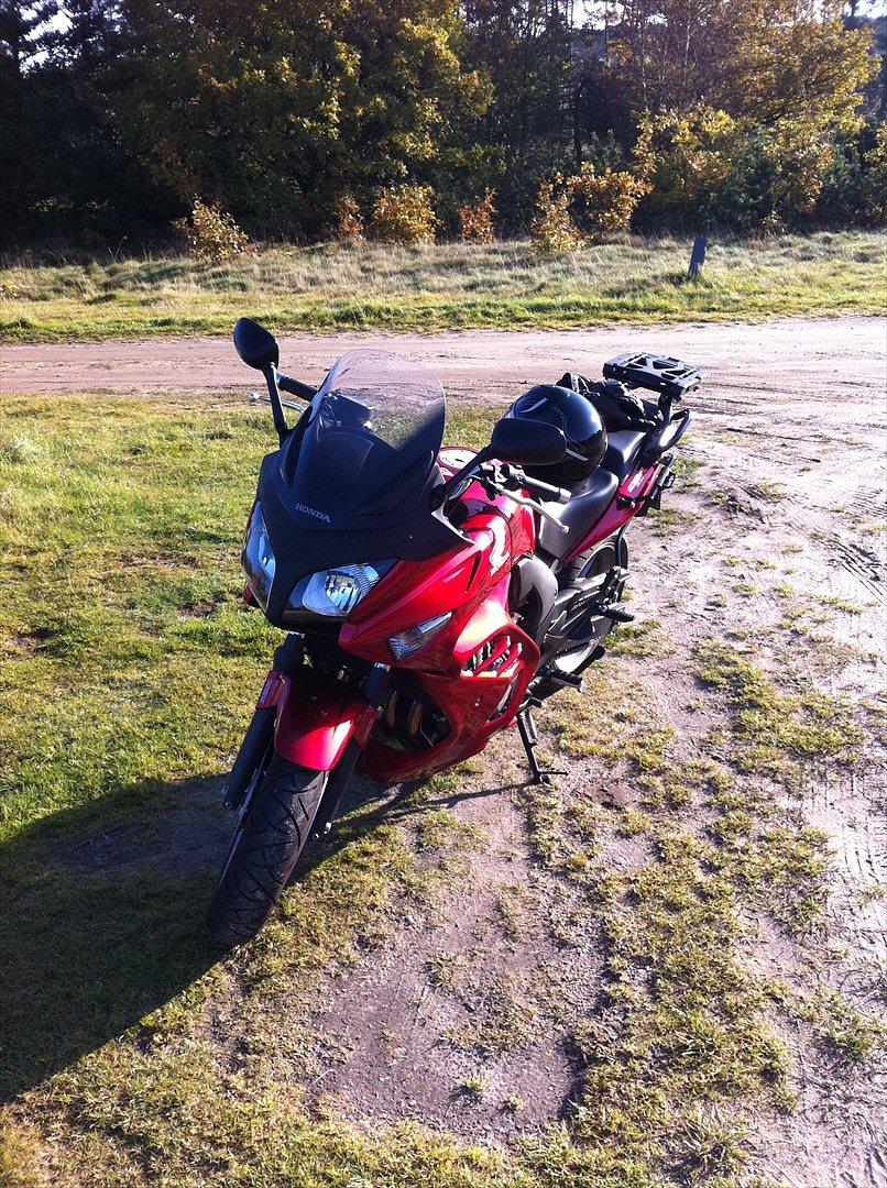 Honda CBF 600 Sa ( Tidligere mc ) billede 13