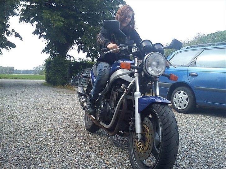 Suzuki GS500E - Bedste-Vennen På GS'en billede 18