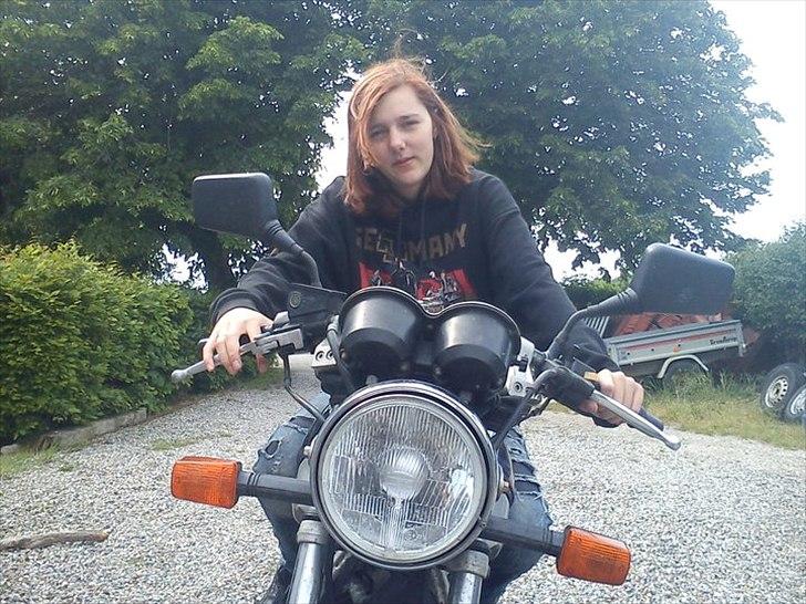 Suzuki GS500E - Bedste-Vennen På GS'en billede 19