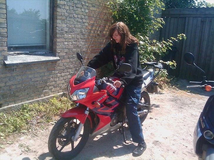 Honda CBR 125R ~DØD~ - Bedste-Vennen På CBR'en billede 20