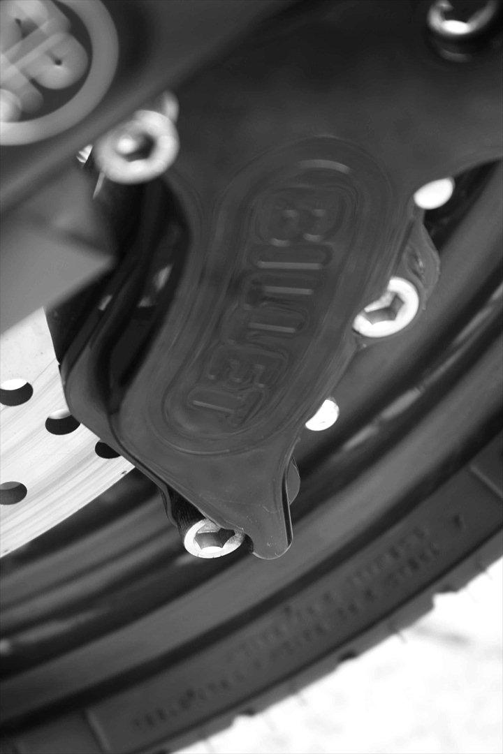 Harley Davidson Hardass 1340 billede 5