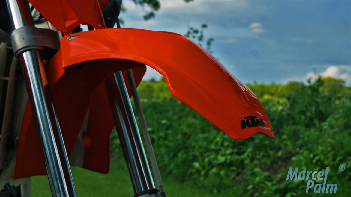 KTM 125 SX billede 8