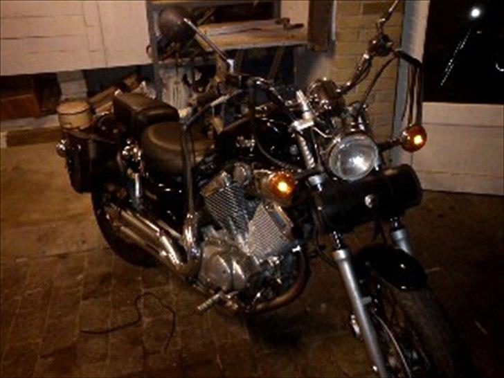 Yamaha virago 535 billede 1