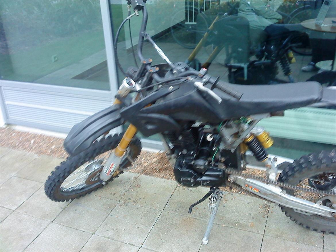 Loncin 250ccm billede 2