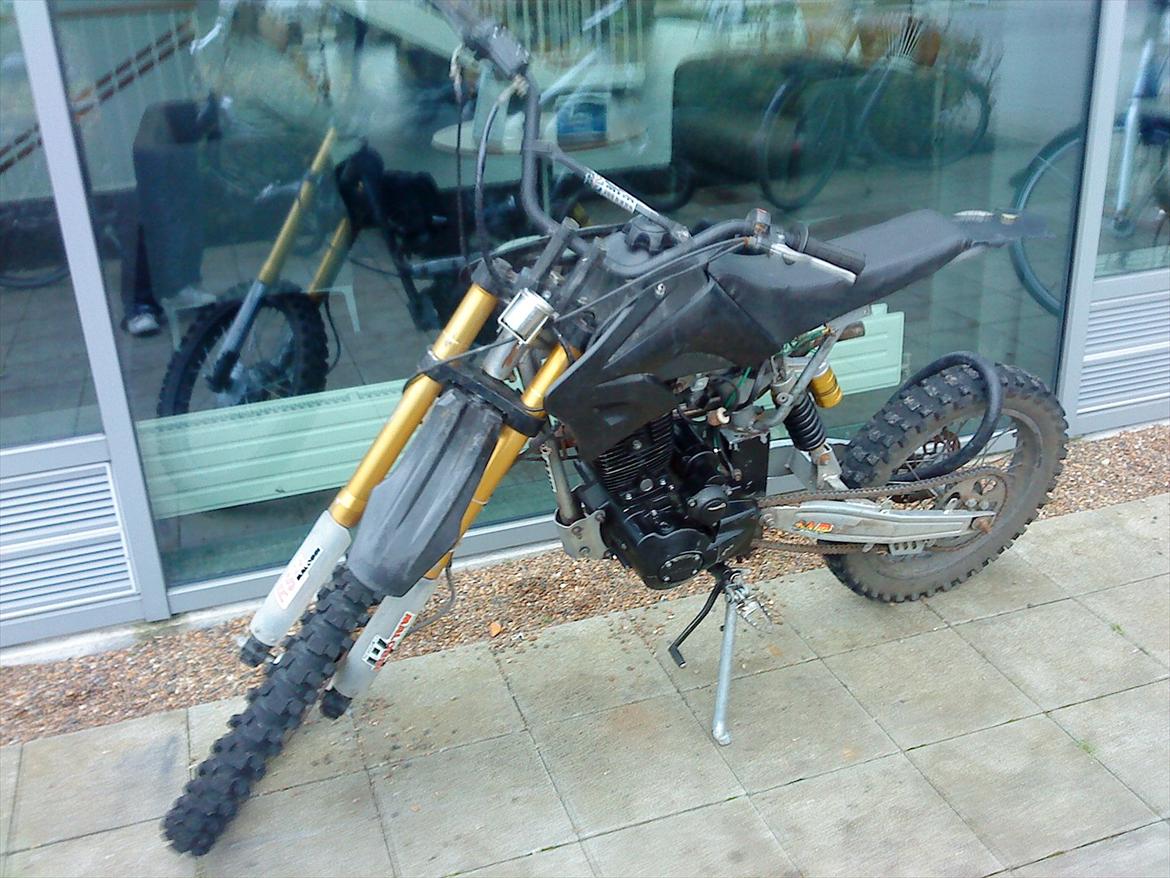 Loncin 250ccm billede 7