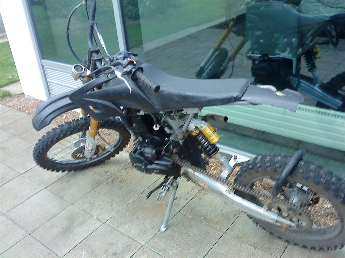 Loncin 250ccm billede 8