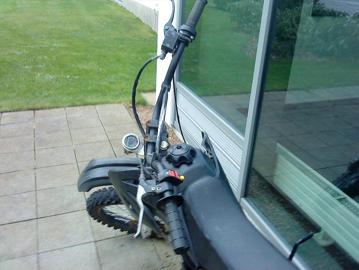 Loncin 250ccm billede 9