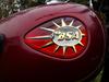 BSA A65 Lightning
