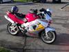 Honda VFR 800 RC 46-1 [Tidl. motorcykel]