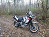 Honda XRV 750 africa twin RD04