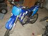 Yamaha YZF 426 [Tidl. motorcykel]