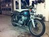 Suzuki GT500