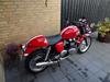 Triumph thruxton [Tidl. motorcykel]