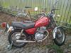 Suzuki GN 125 [Tidl. motorcykel]