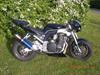Suzuki gsx-r 750 fighter