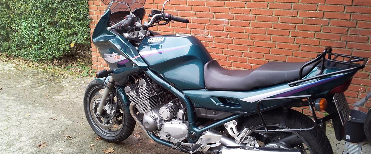 Yamaha Xj 900 S Diversion Radlager & Dichtungen Hinten – Für Baujahr 1995- 2003, Aus Japan Motorrad Radlager