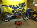 Husqvarna CR 125