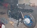 Yamaha xs 1100