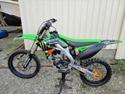 Kawasaki 250F
