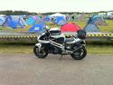 Aprilia SL1000 solgt