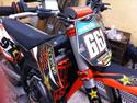 KTM Sxf 250 >>> West Side Racing <<<