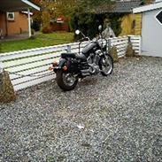 Yamaha virago 535