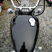 Yamaha virago 535