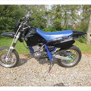 Yamaha TT600E Belgarda