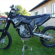 KTM sxf 450