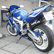 Yamaha r6