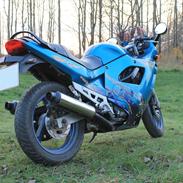 Suzuki GsxF Soldt