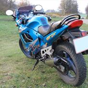 Suzuki GsxF Soldt