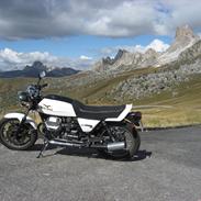 Moto Guzzi le Mans lll