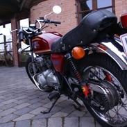 Honda CB400f Super Sport