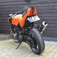 Kawasaki zzr 600 STREET FIGHTER