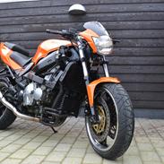 Kawasaki zzr 600 STREET FIGHTER