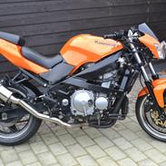 Kawasaki zzr 600 STREET FIGHTER