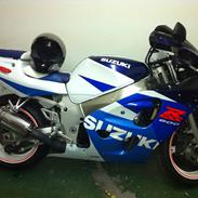 Suzuki GsxR 600