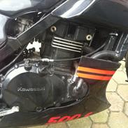 Kawasaki GPZ500S (solgt)