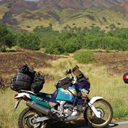 Honda XRV 750 Africa Twin